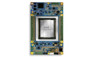 What is the Intel Gaudi 3 AI Accelerator