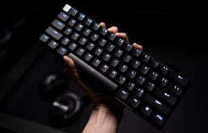 Wireless Gaming Keyboard