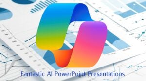 build amazing PowerPoint presentations using AI