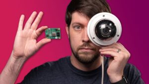building an open source NVR security system
