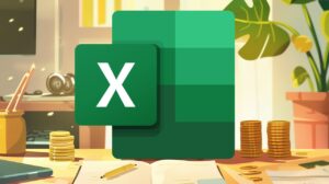 create a personal budgeting Excel interactive dashboard