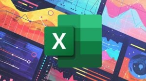designing amazing MS Excel interactive dashboards
