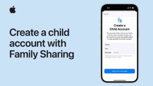 family sharing