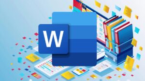 how to change line spacing in MS word
