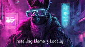 how to install 3 locally