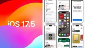 iOS 17.5