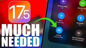 iOS 17.5