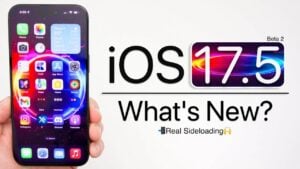 iOS 17.5 beta 2