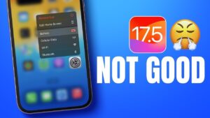 iOS 17.5 beta 3