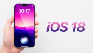 iOS 18