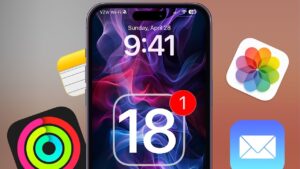 iOS 18