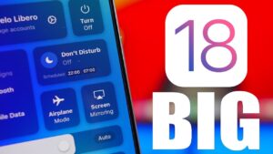 iOS 18