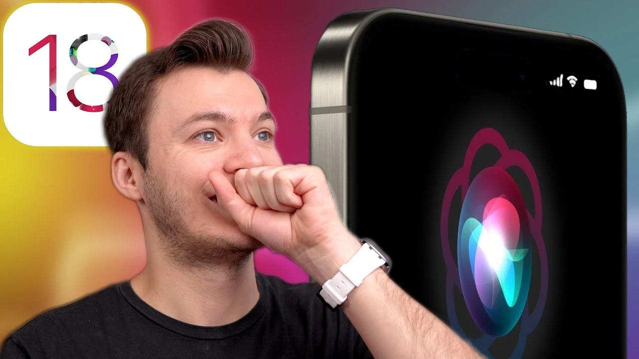 iOS 18