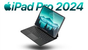 2024 iPad Pro