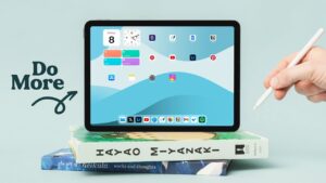 iPadOS Home Screen Perfection