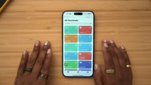iPhone
