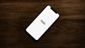 iPhone