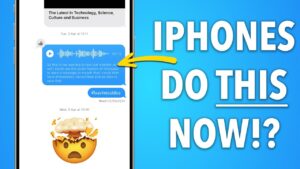 iPhone Tips