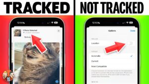 iPhone Privacy Settings
