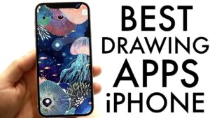 iPhone Drawing Apps