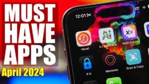 iPhone Apps