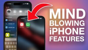 iPhone Features