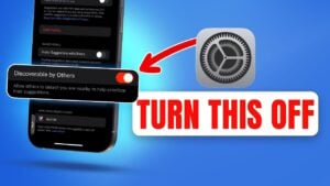 iPhone Privacy