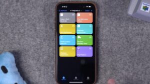 iPhone Shortcuts