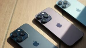 iPhone Storage