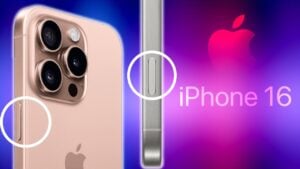 iPhone 16