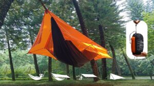 lightweight hammock tent