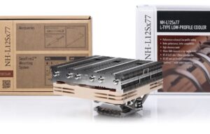 low profile Processor cooler