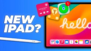 New iPad