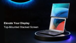 portable laptop monitor Kickstarter