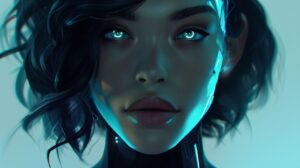 technologies being used to create artificial intelligent influencers