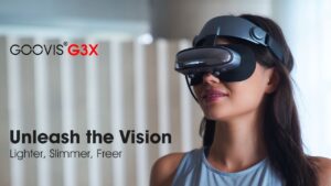 wearable display 4K OLED HMD