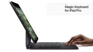 2024 Apple iPad New Magic Keyboard