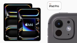 2024 Apple iPad Pro M4 tablet