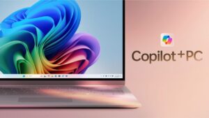 2024 Microsoft Surface Laptop Copilot PC