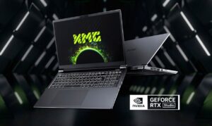 2024 XMG PRO 16 Studio laptop