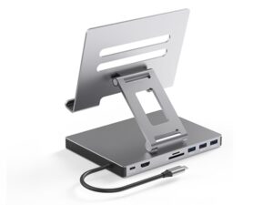 8-in-1 Tablet Docking Stand