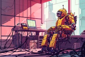 AI coding assistant