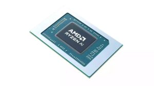 AMD Ryzen Strix Point AI mobile chips 2024