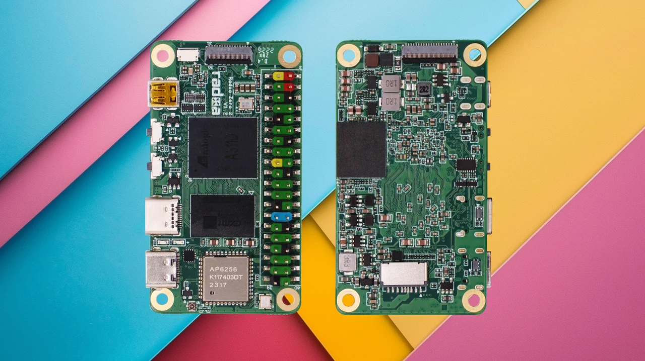 ARM single board computer