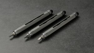 AluPen EDC multitool pen