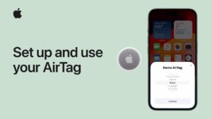 Apple AirTag