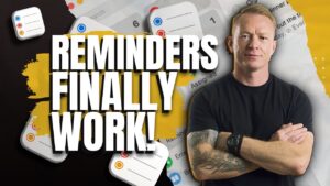Apple Reminders