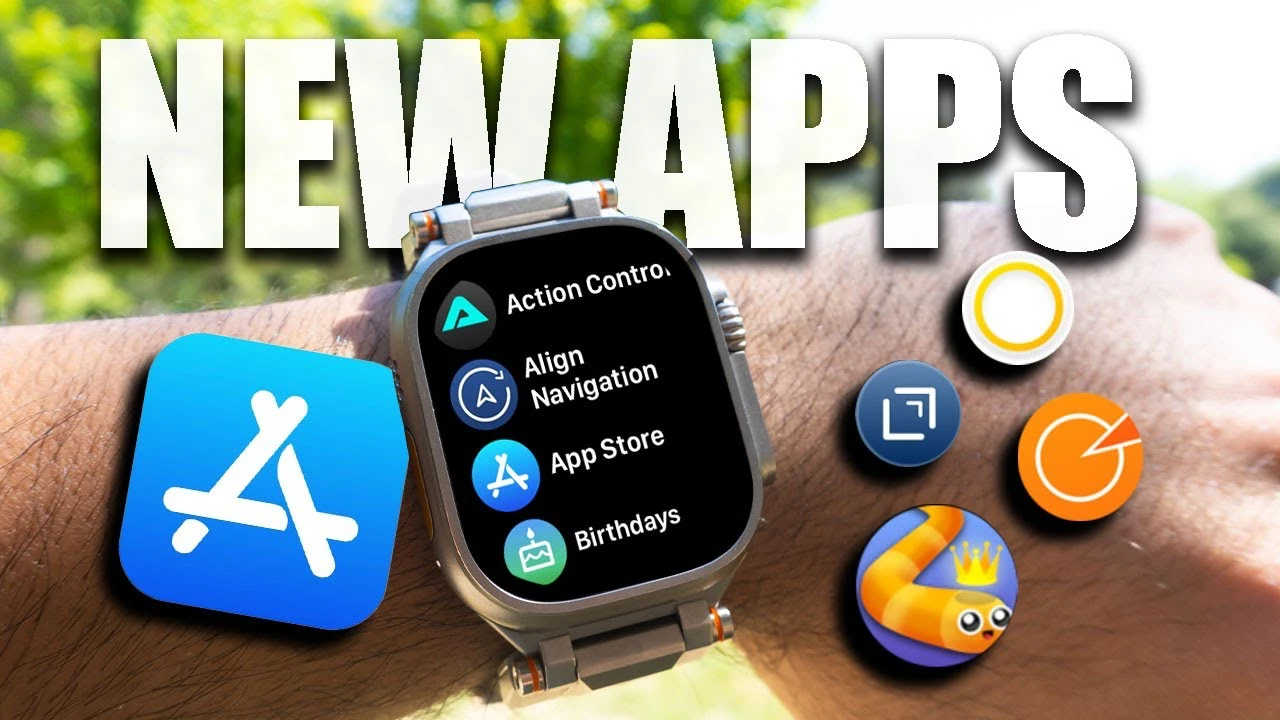 Apple Watch Apps
