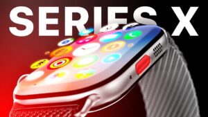 Apple Watch Series X
