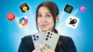 Smartphone Apps